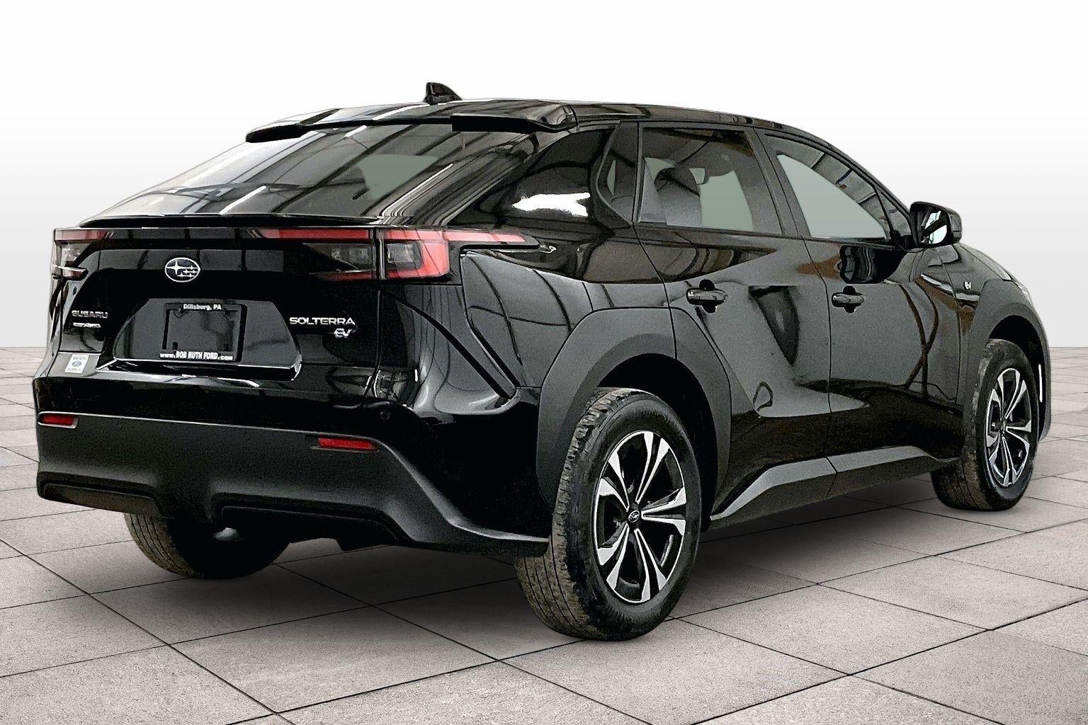 2023 Subaru Solterra Premium