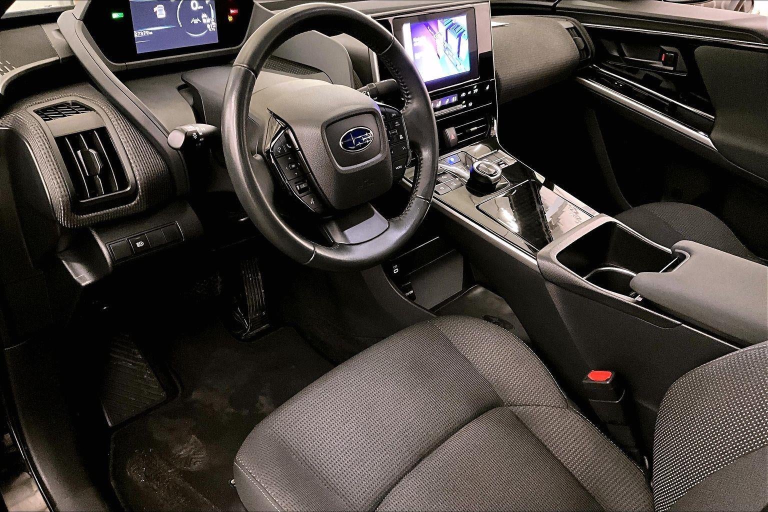 2023 Subaru Solterra Premium