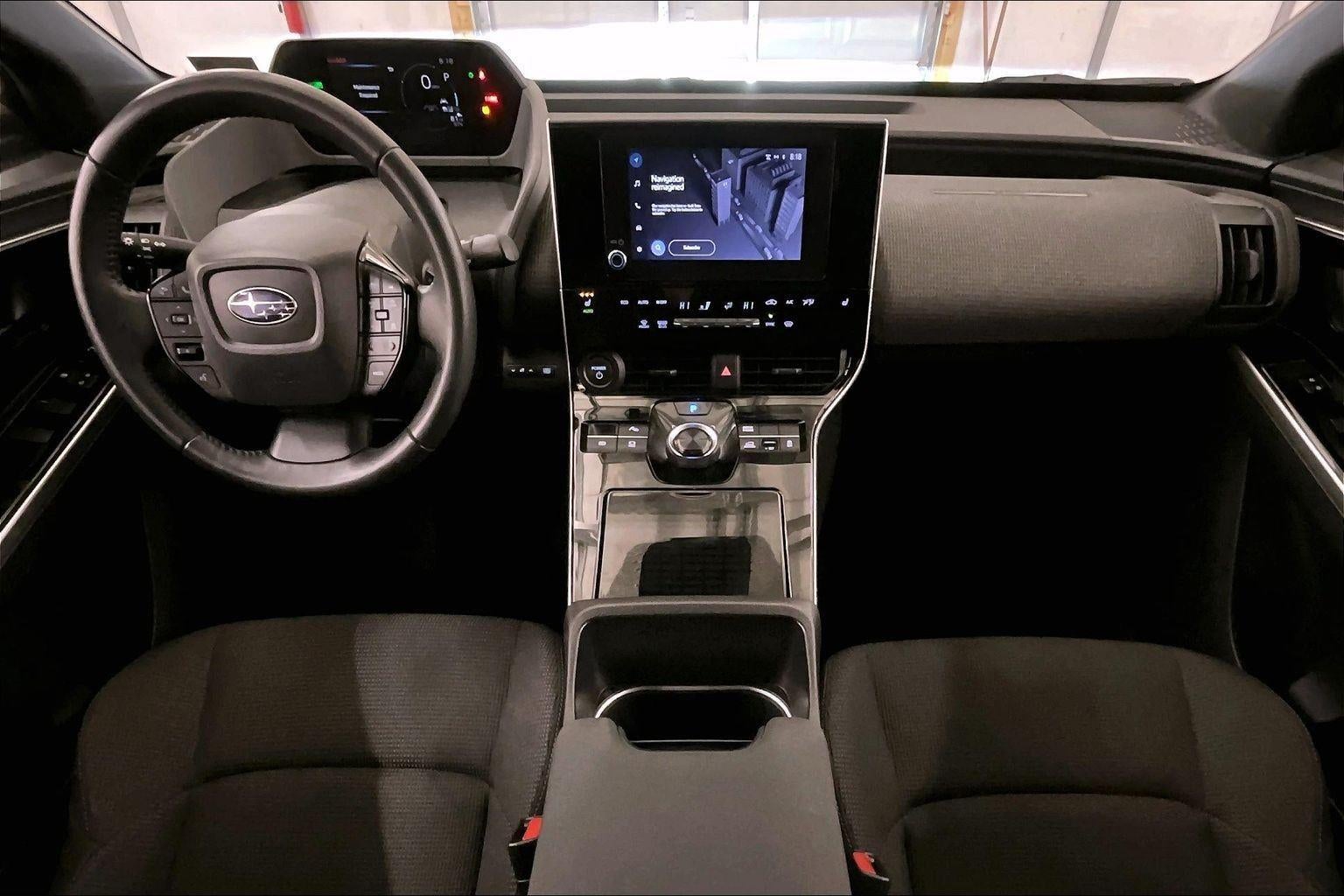 2023 Subaru Solterra Premium