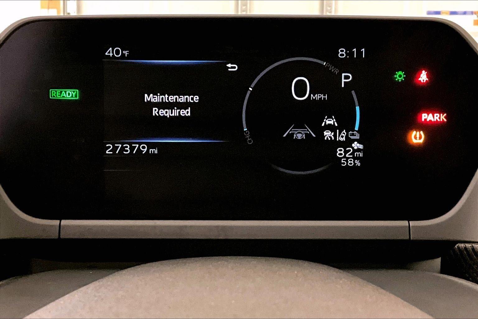 2023 Subaru Solterra Premium