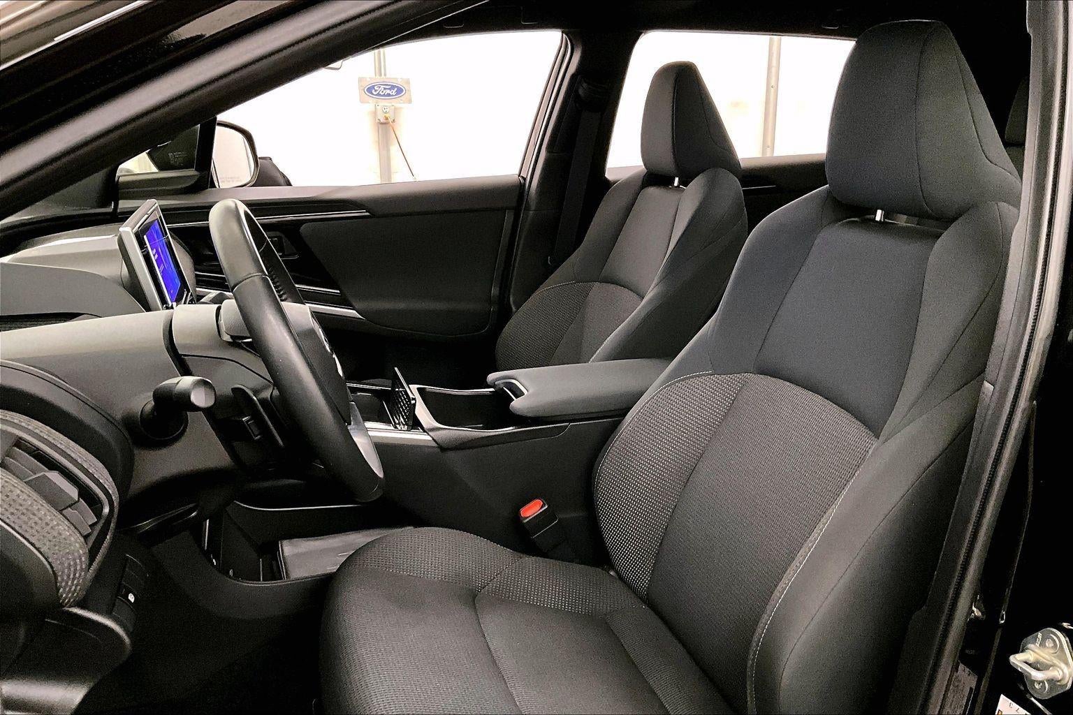 2023 Subaru Solterra Premium