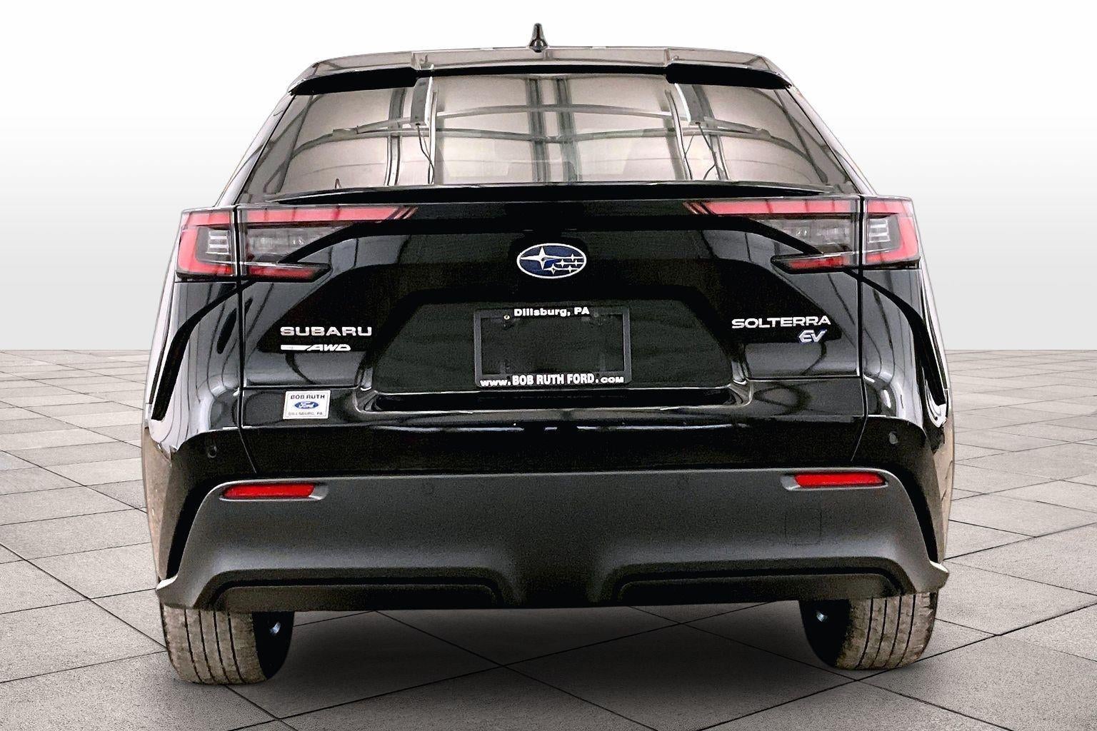 2023 Subaru Solterra Premium