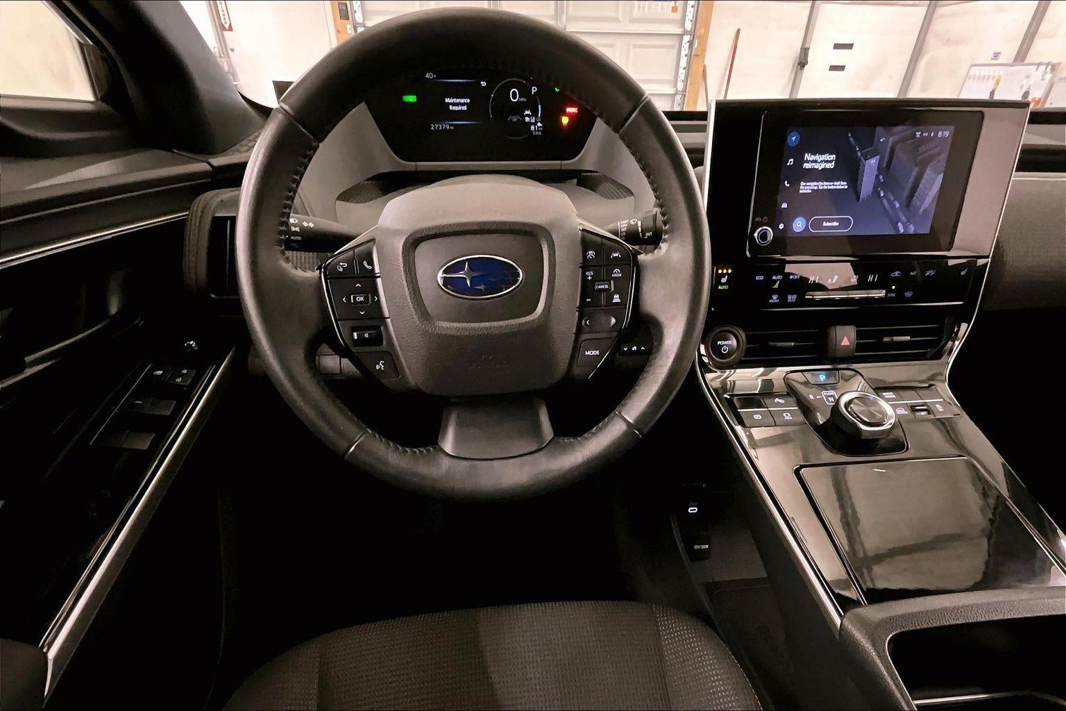 2023 Subaru Solterra Premium