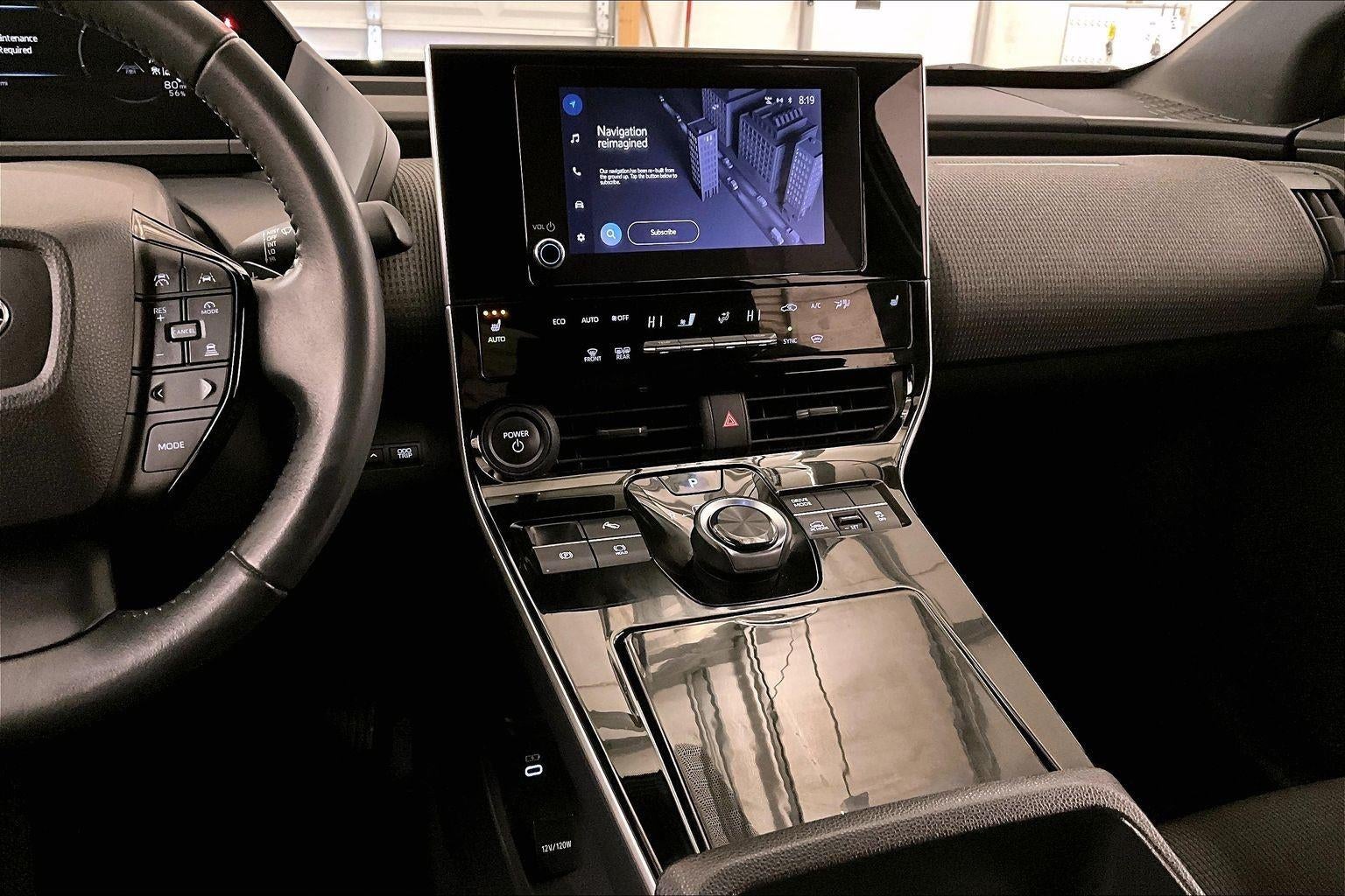 2023 Subaru Solterra Premium