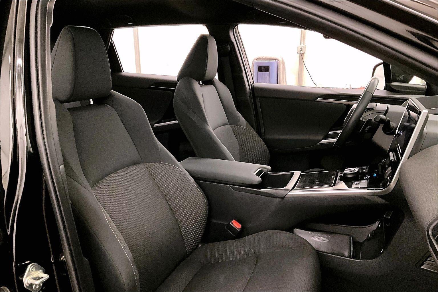 2023 Subaru Solterra Premium