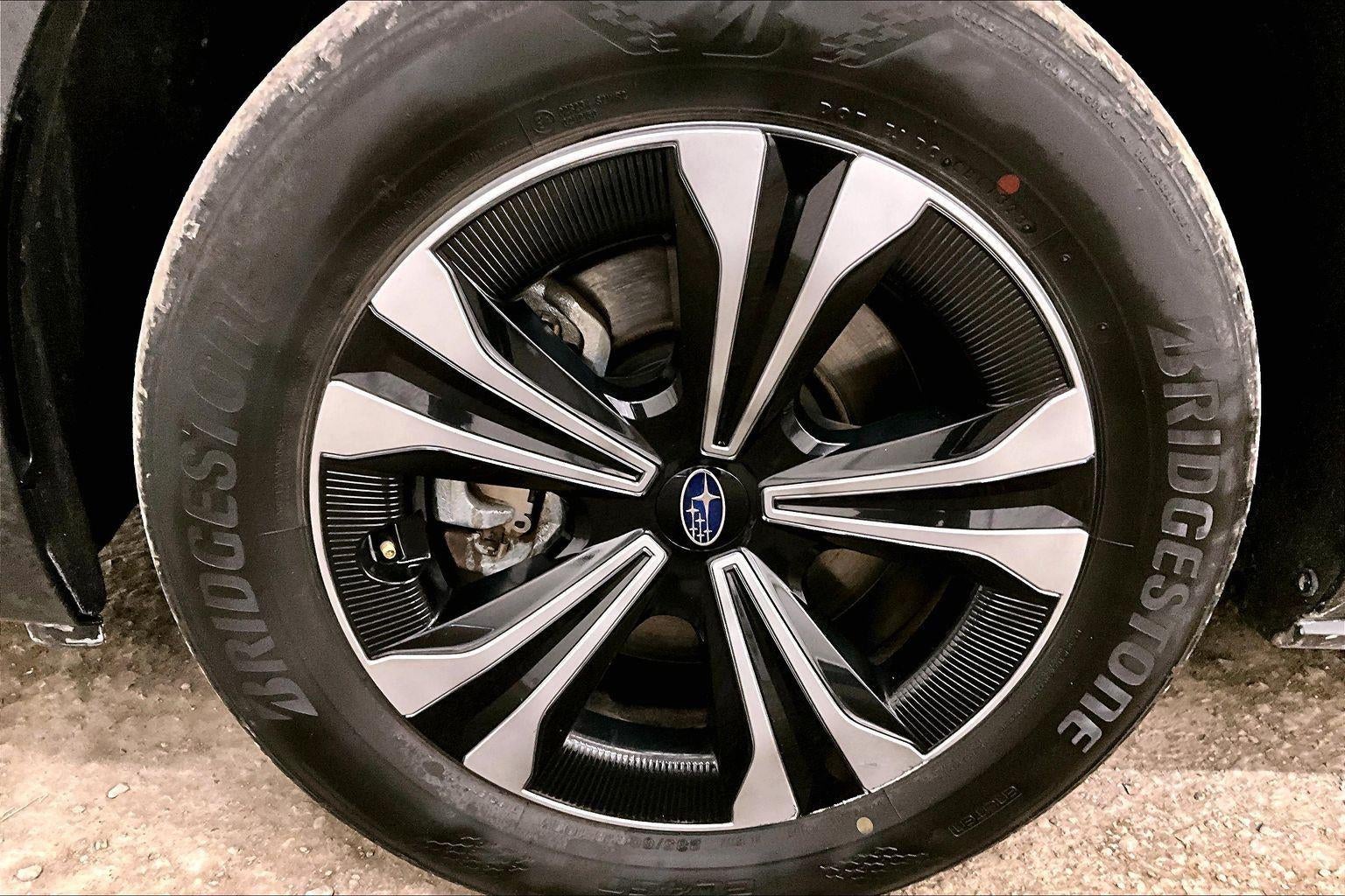 2023 Subaru Solterra Premium