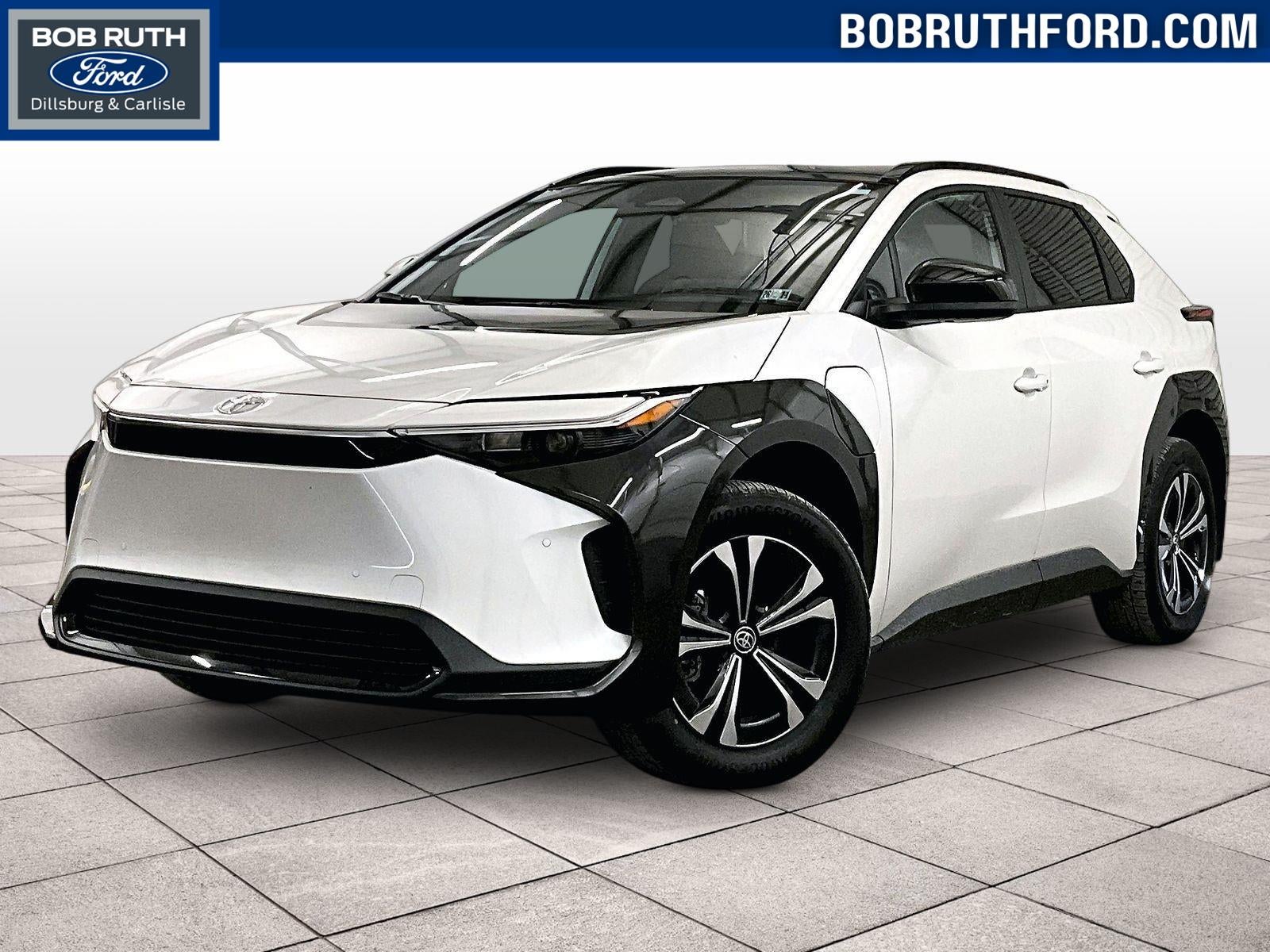 2024 Toyota bZ4X XLE