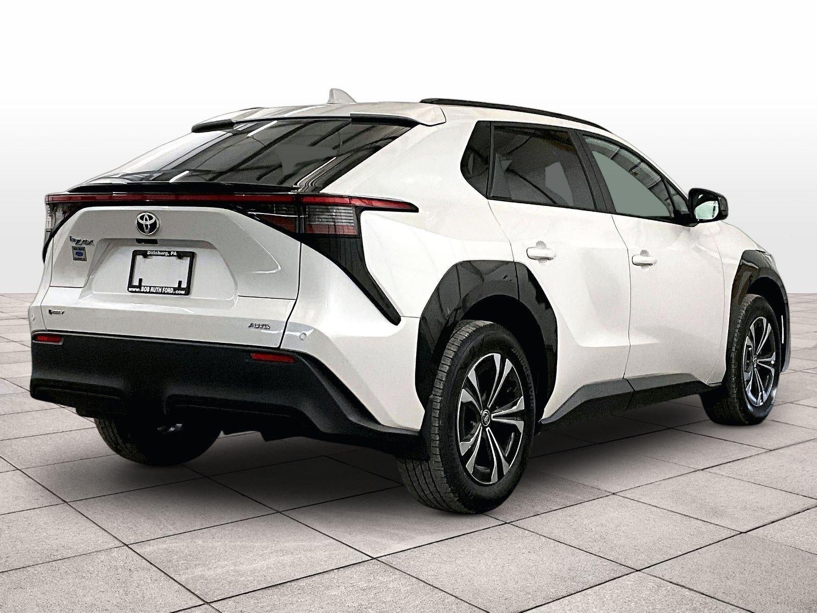 2024 Toyota bZ4X XLE