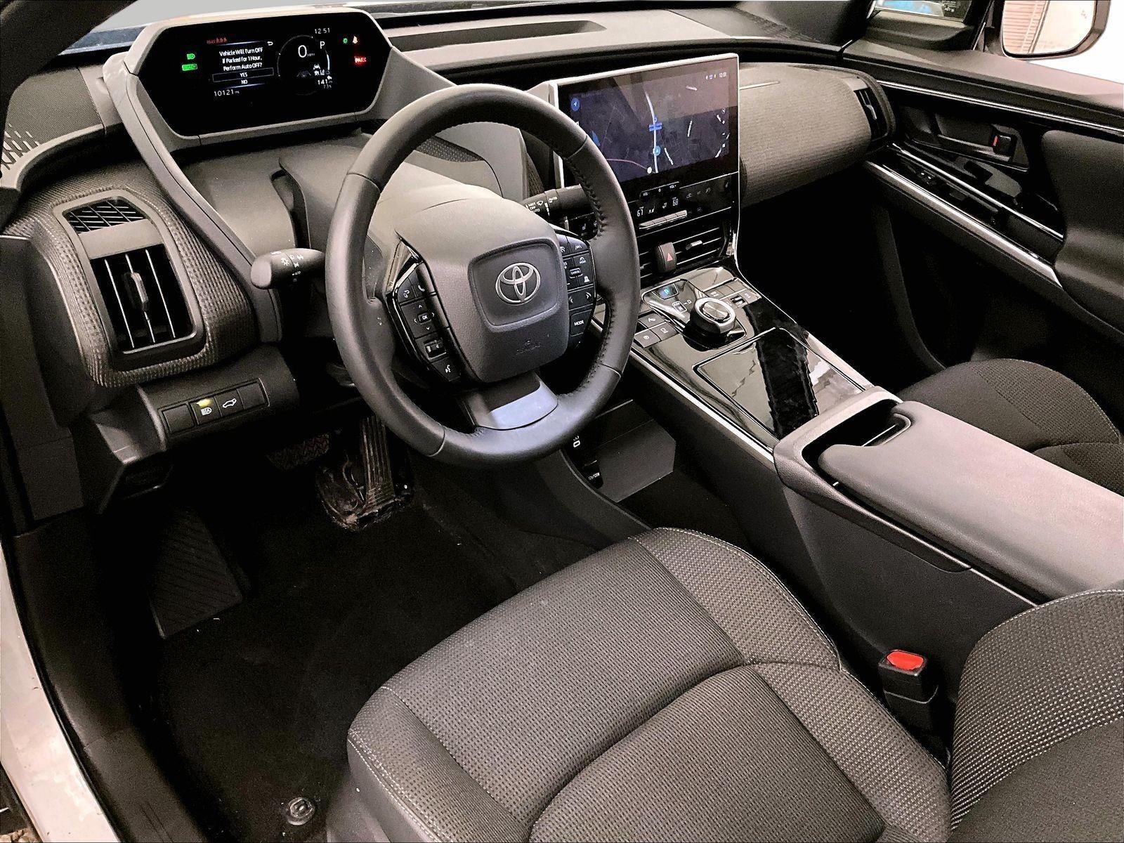 2024 Toyota bZ4X XLE