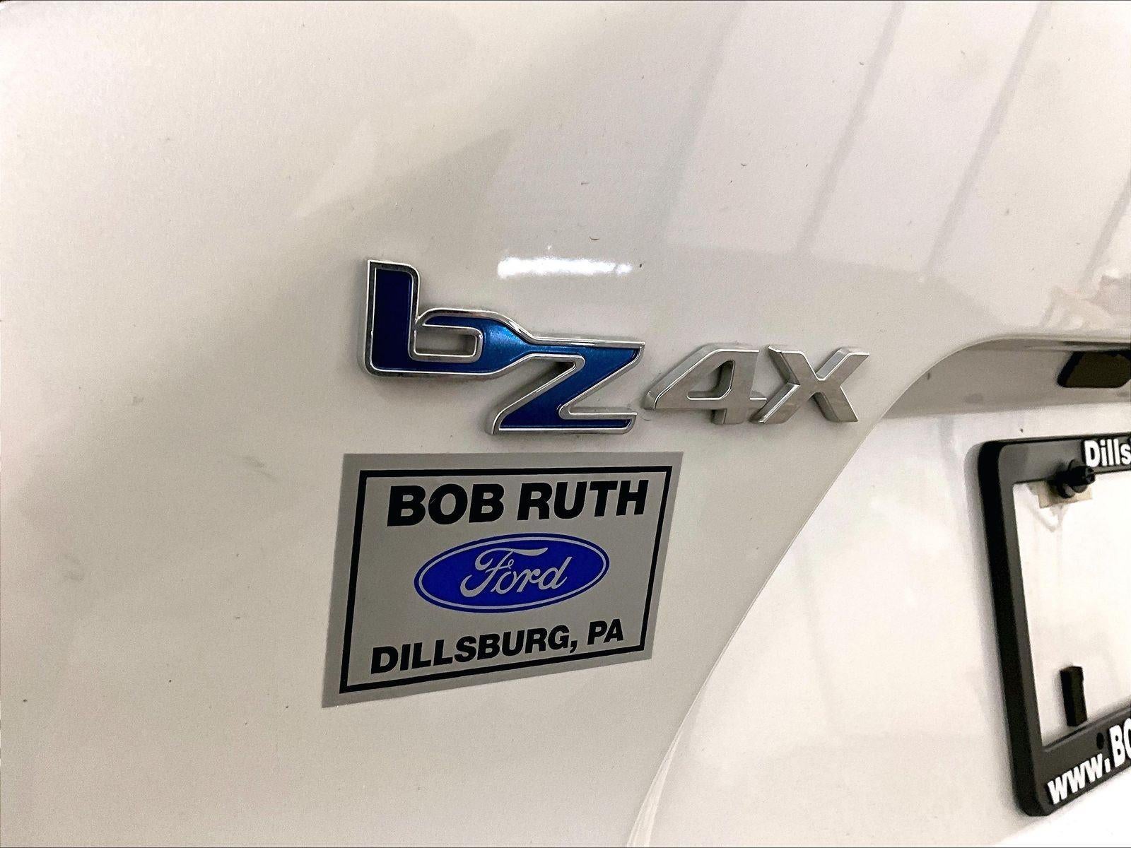 2024 Toyota bZ4X XLE