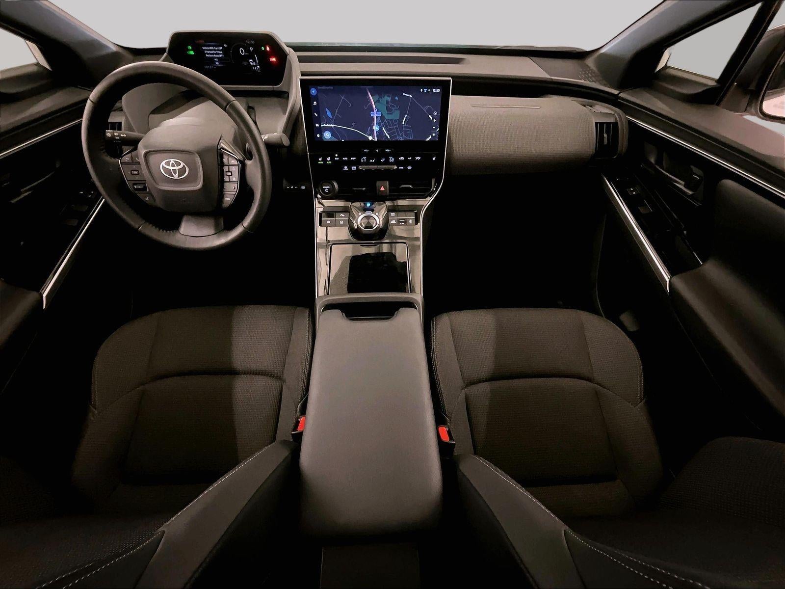 2024 Toyota bZ4X XLE