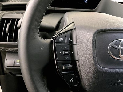 2024 Toyota bZ4X XLE