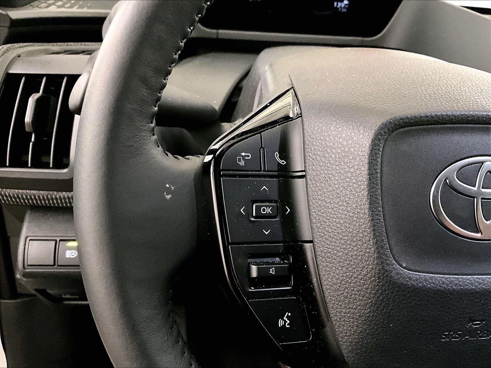 2024 Toyota bZ4X XLE