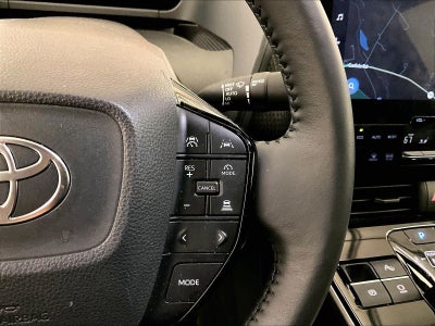 2024 Toyota bZ4X XLE