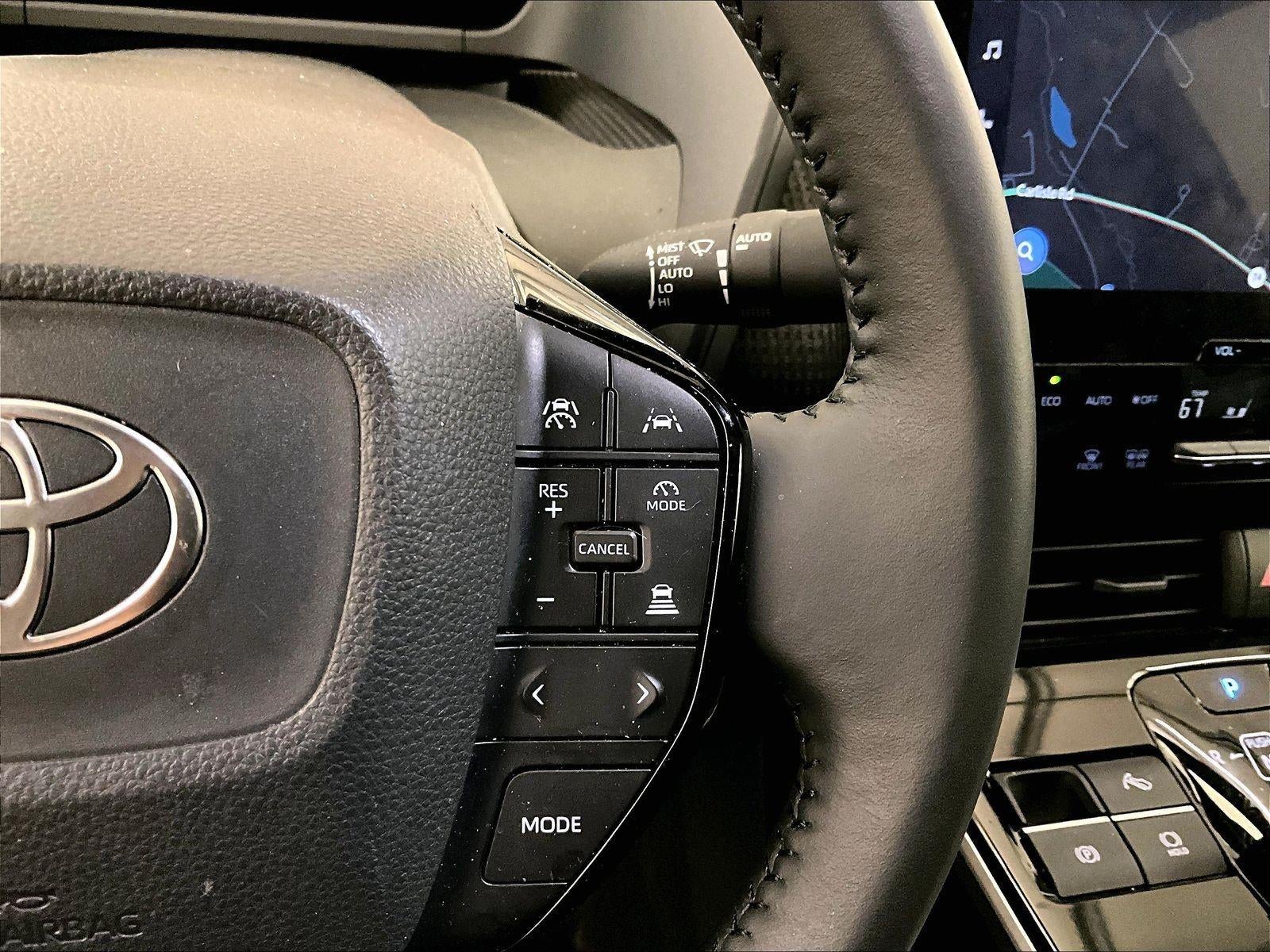 2024 Toyota bZ4X XLE