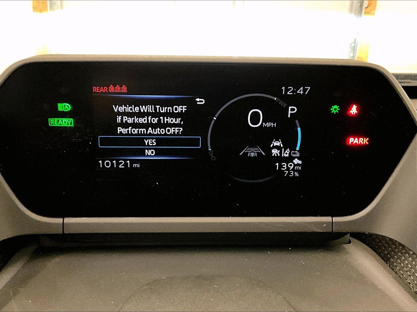 2024 Toyota bZ4X XLE