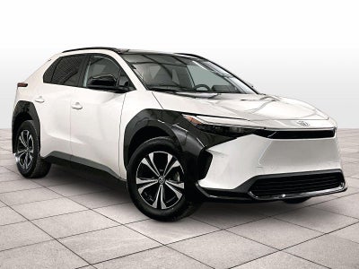 2024 Toyota bZ4X XLE