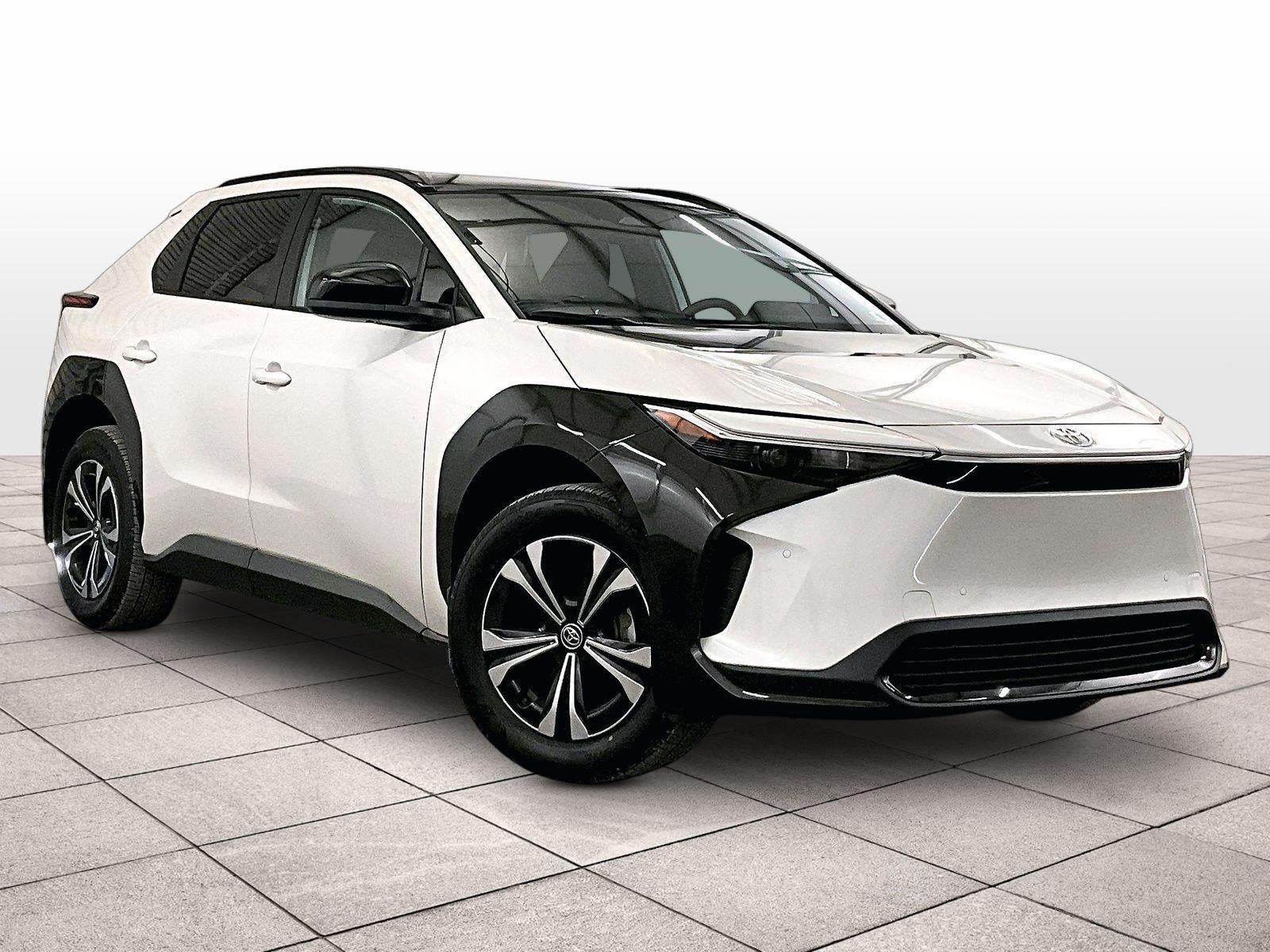 2024 Toyota bZ4X XLE
