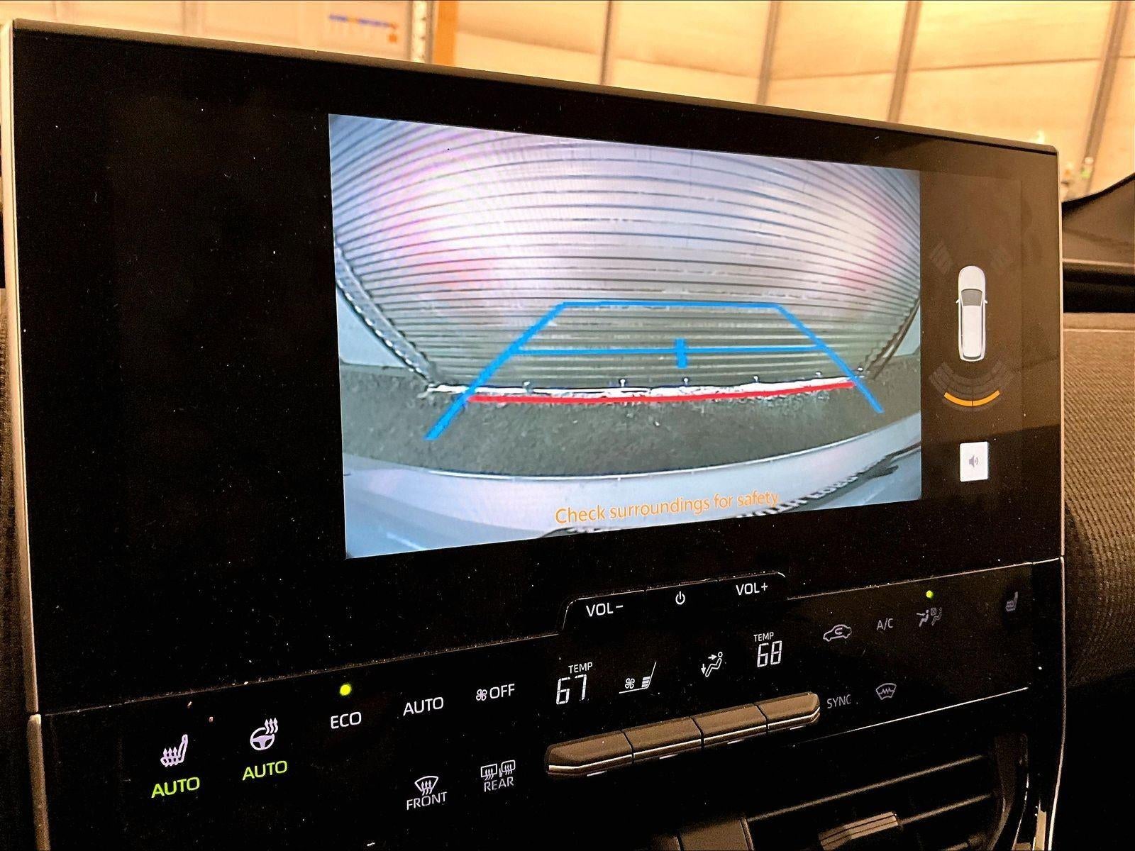 2024 Toyota bZ4X XLE