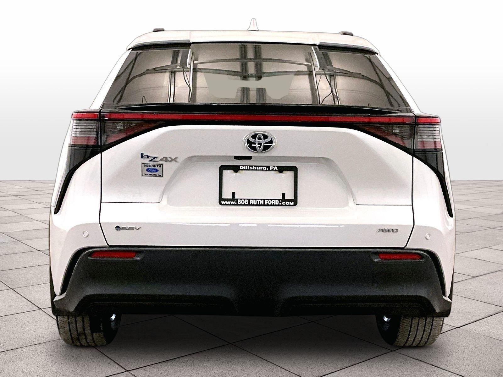 2024 Toyota bZ4X XLE