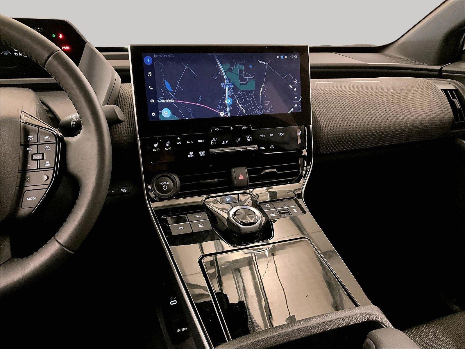 2024 Toyota bZ4X XLE