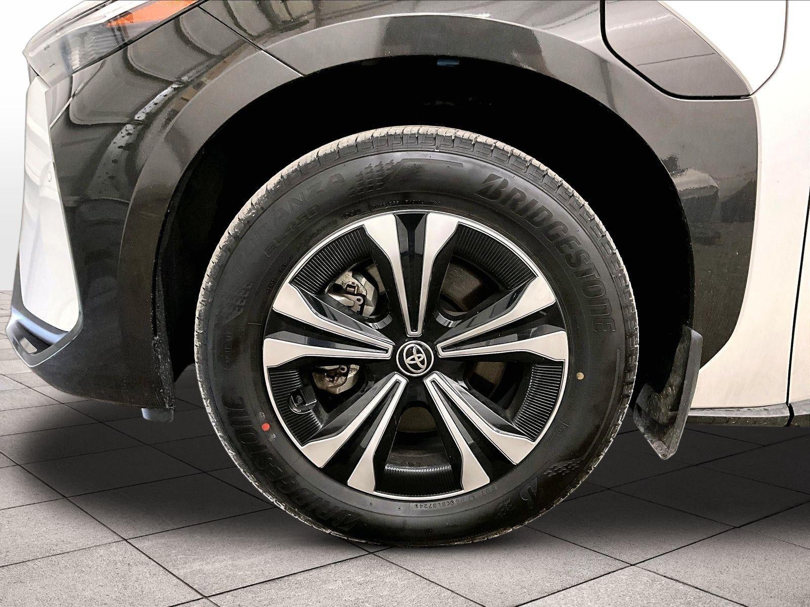 2024 Toyota bZ4X XLE