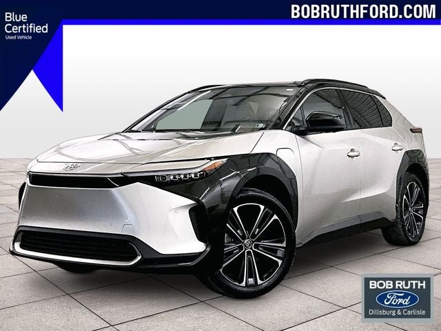 2023 Toyota bZ4X Limited