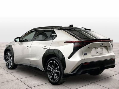 2023 Toyota bZ4X Limited