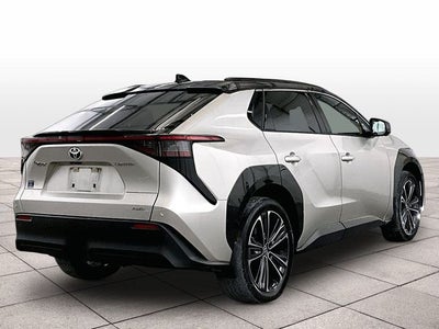 2023 Toyota bZ4X Limited