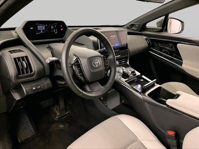 2023 Toyota bZ4X Limited