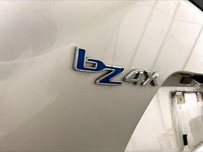 2023 Toyota bZ4X Limited