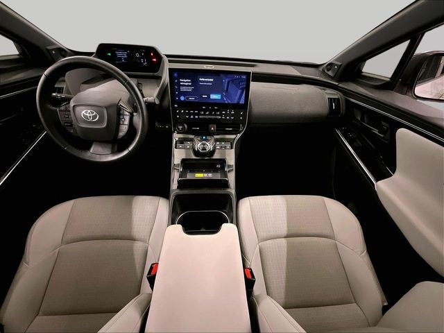 2023 Toyota bZ4X Limited
