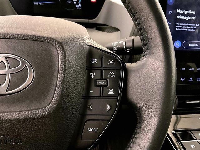 2023 Toyota bZ4X Limited