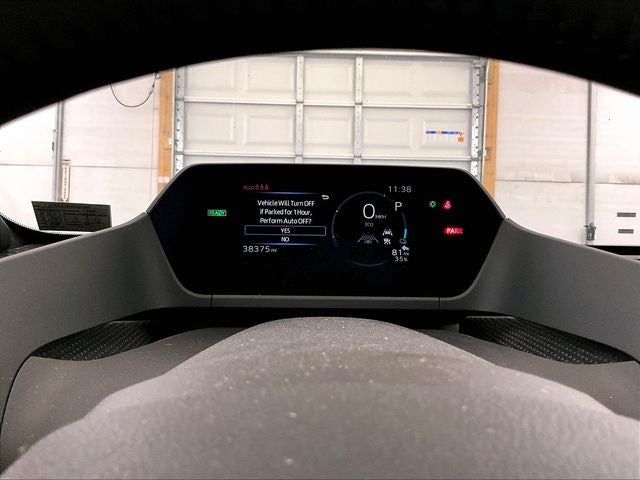 2023 Toyota bZ4X Limited