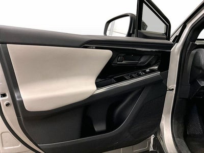 2023 Toyota bZ4X Limited
