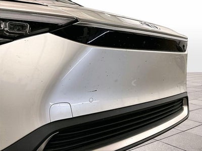 2023 Toyota bZ4X Limited