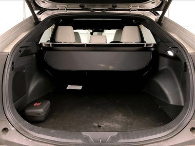 2023 Toyota bZ4X Limited