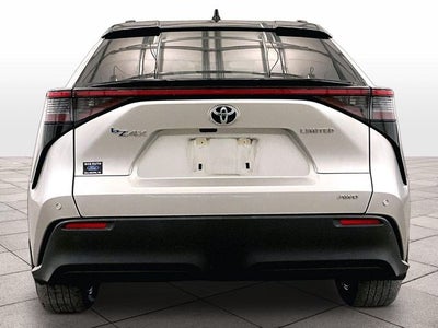 2023 Toyota bZ4X Limited