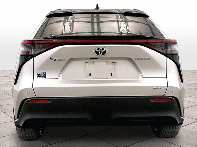 2023 Toyota bZ4X Limited
