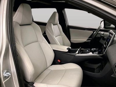 2023 Toyota bZ4X Limited