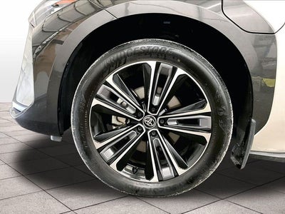 2023 Toyota bZ4X Limited