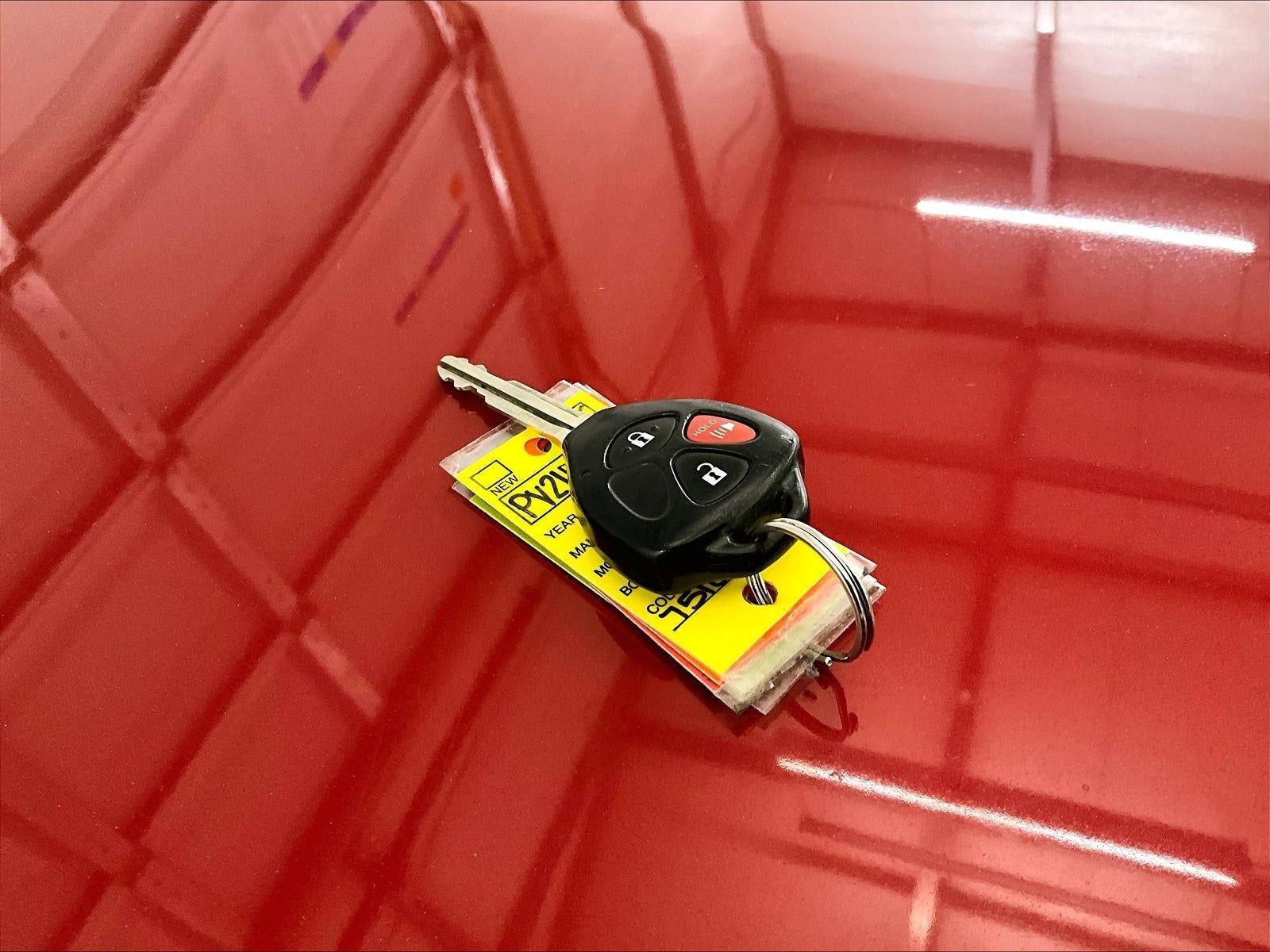 2007 Toyota RAV4 Sport