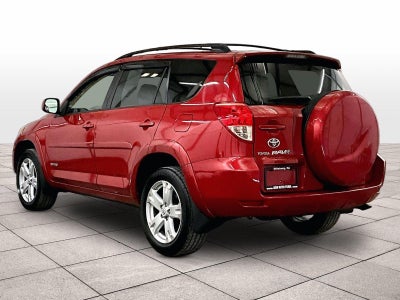 2007 Toyota RAV4 Sport