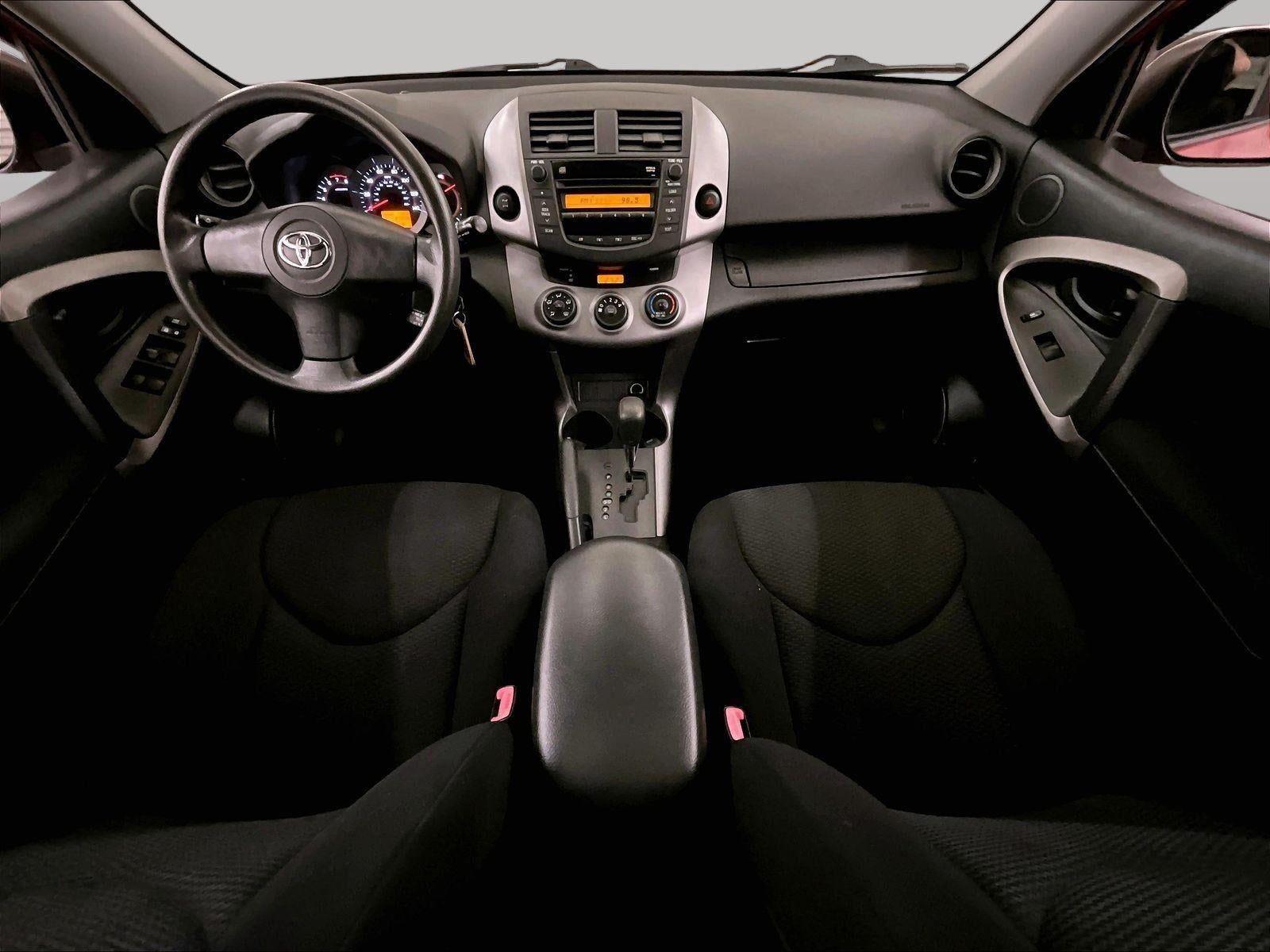 2007 Toyota RAV4 Sport