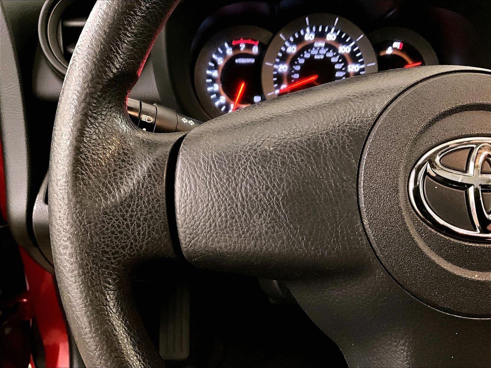 2007 Toyota RAV4 Sport