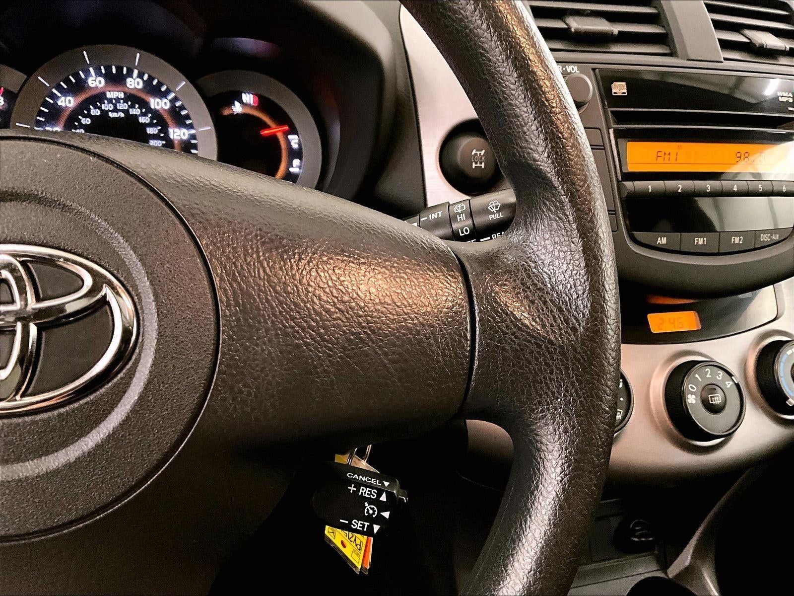 2007 Toyota RAV4 Sport