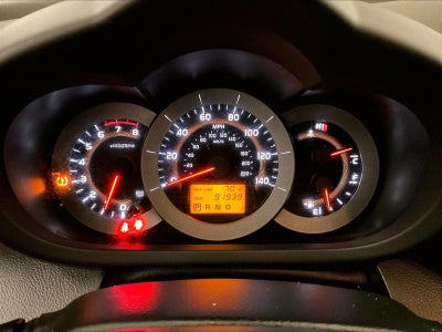 2007 Toyota RAV4 Sport