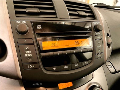 2007 Toyota RAV4 Sport