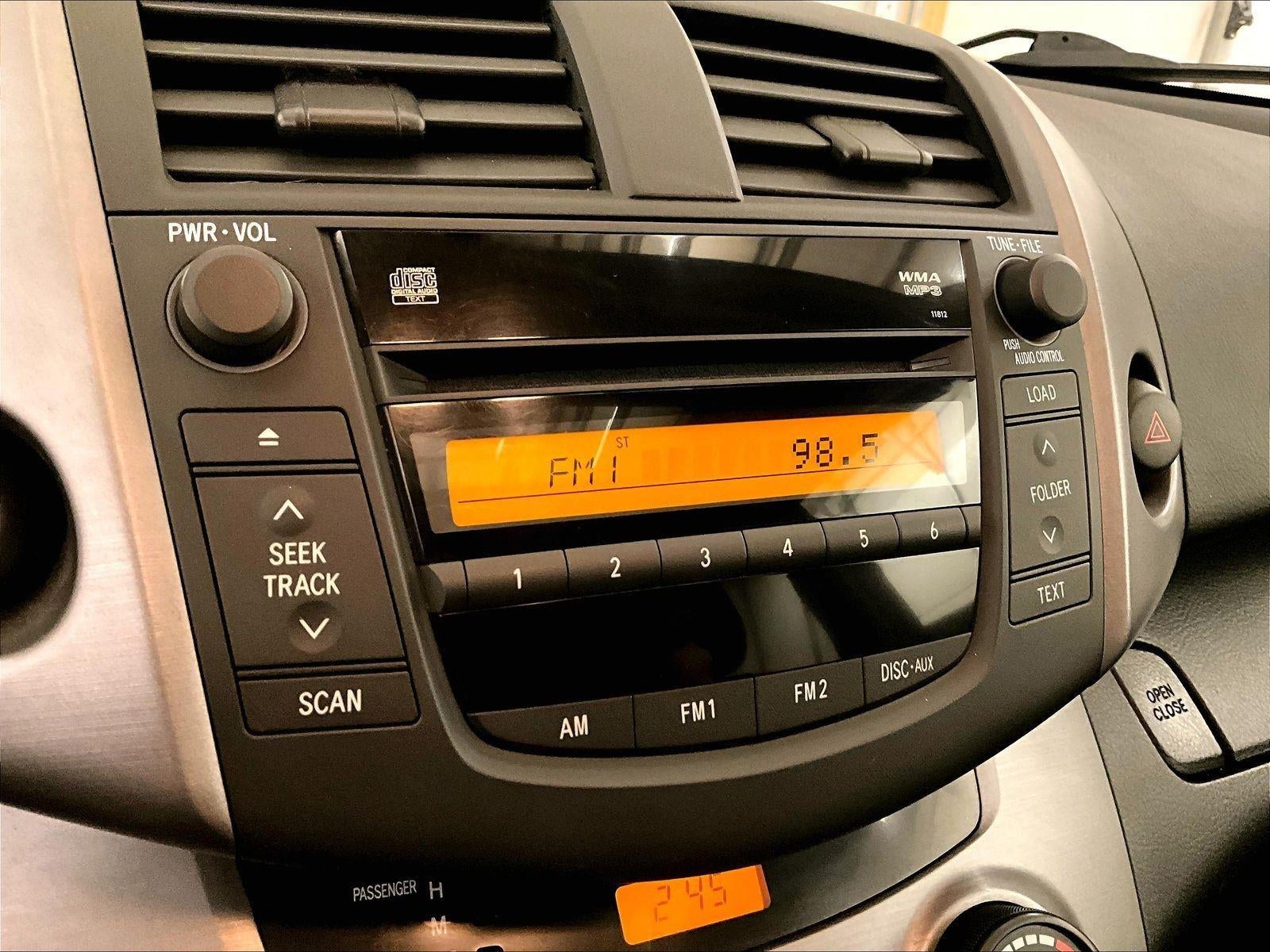 2007 Toyota RAV4 Sport