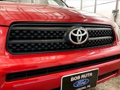 2007 Toyota RAV4 Sport